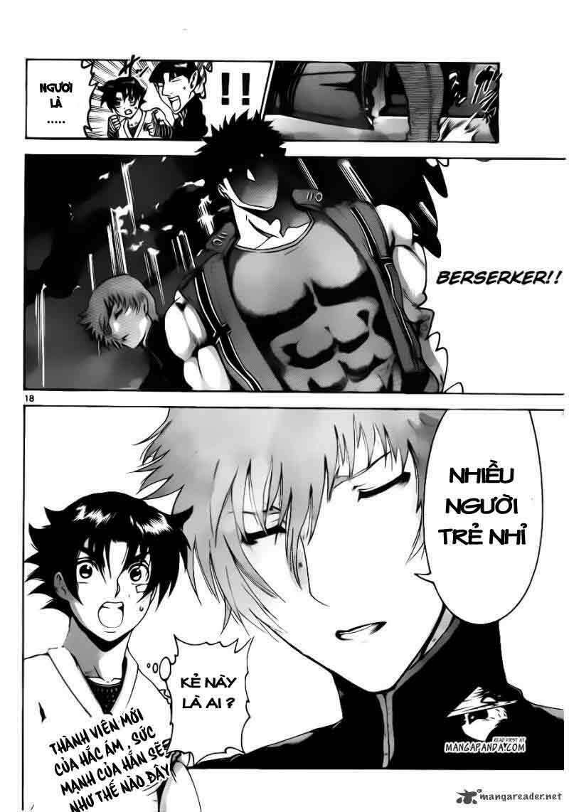 history's strongest disciple kenichi chapter 491 17