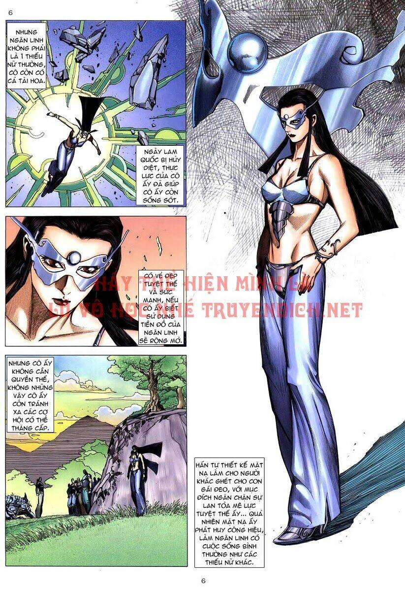 võ thần chapter 225 6