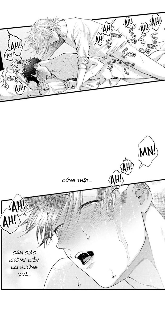 bị anh chàng lập dị để ý chapter 83 21