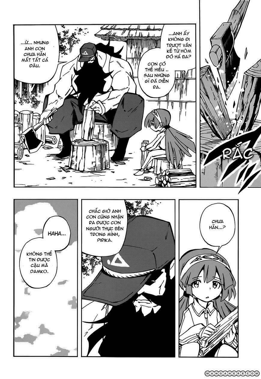 vua pháp thuật: tuyển tập oneshot chapter 3 37