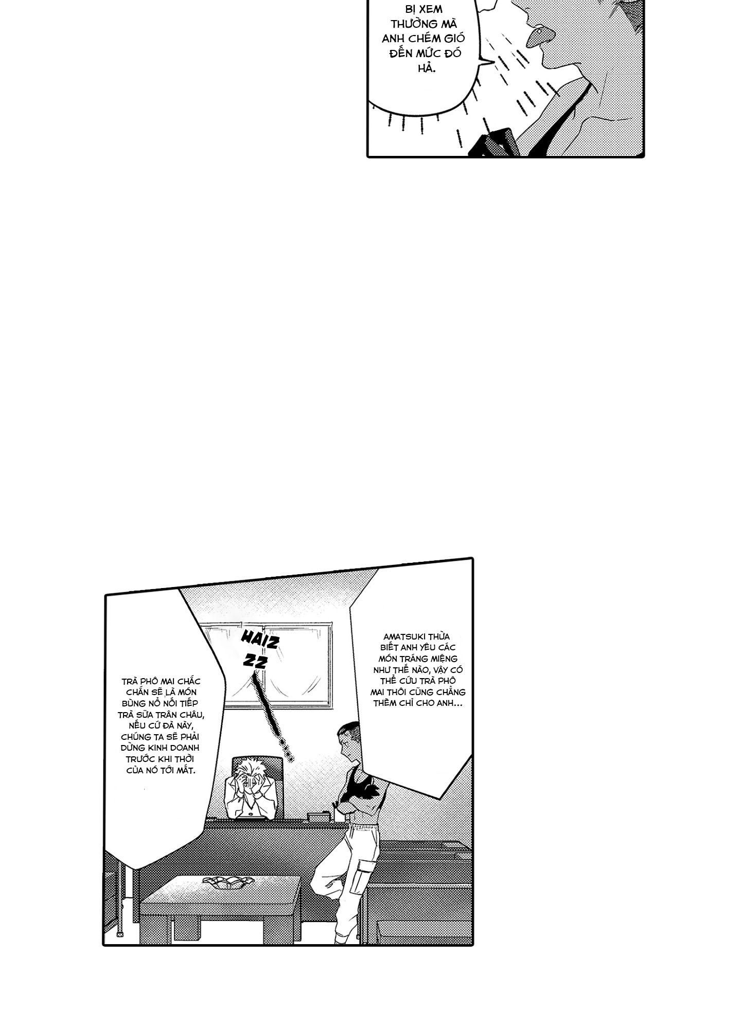 màn punchline cực khoái chapter 12 22