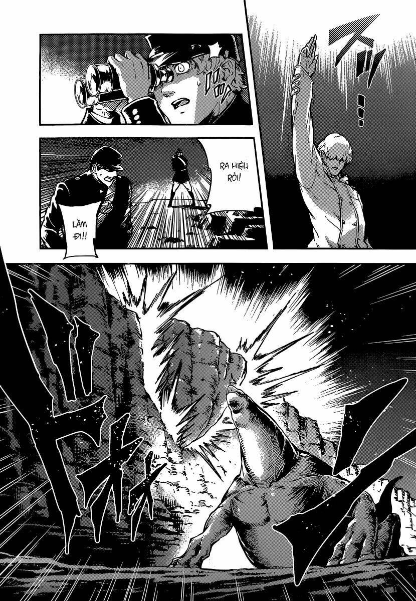 the abandoned sacred beasts chapter 5 11