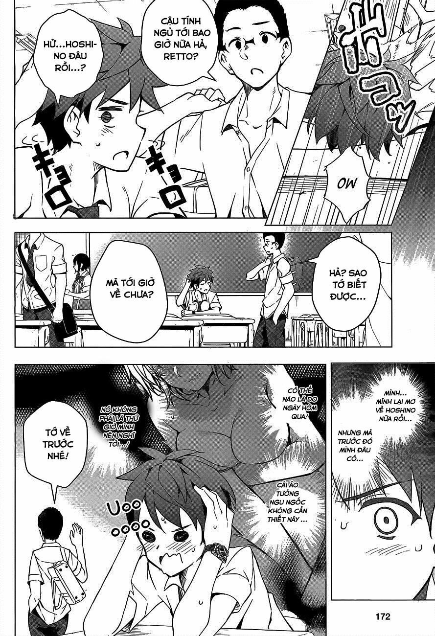 dokyuu hentai hxeros chapter 2 31