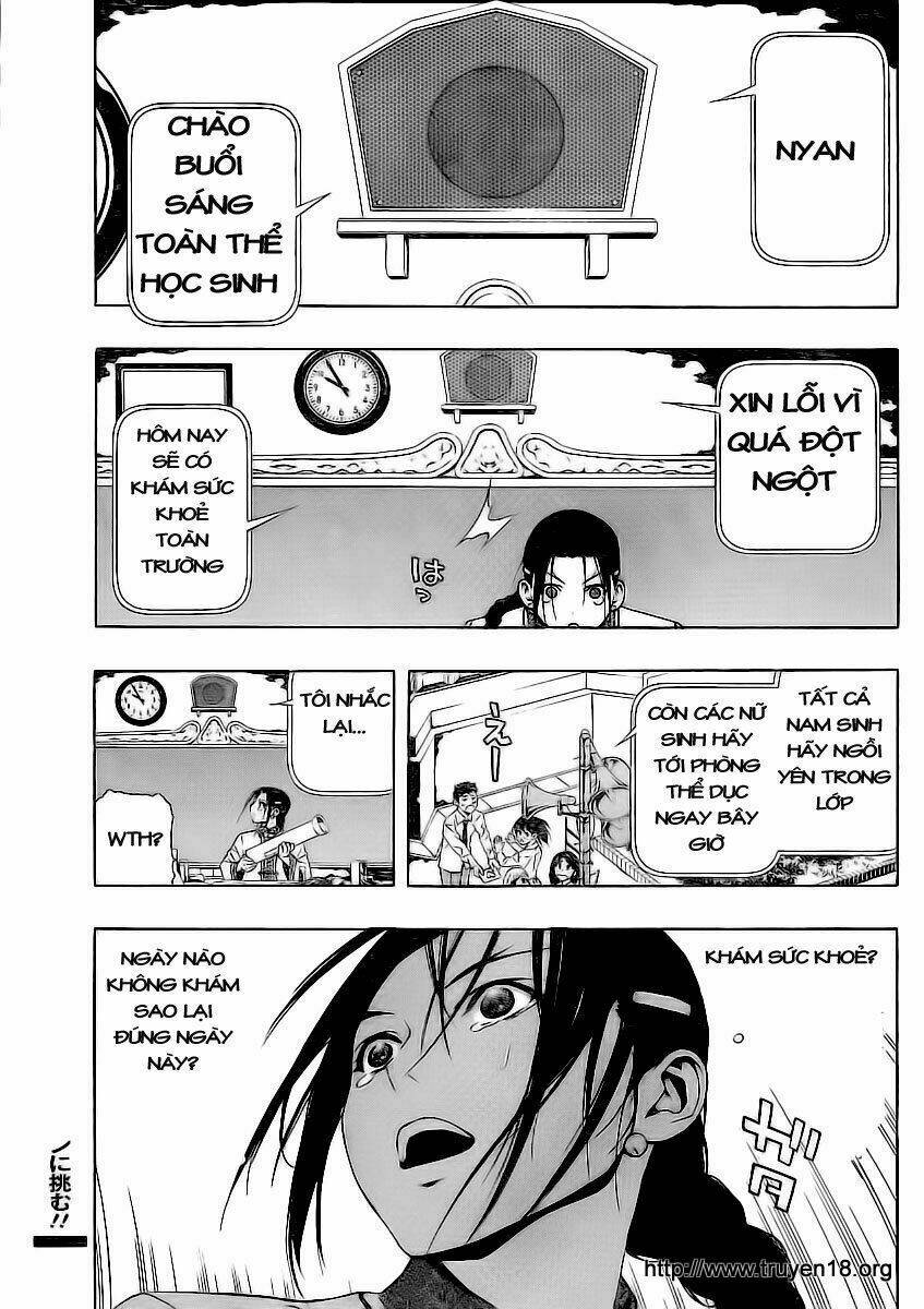 cô nàng ma cà rồng ii chapter 25 18