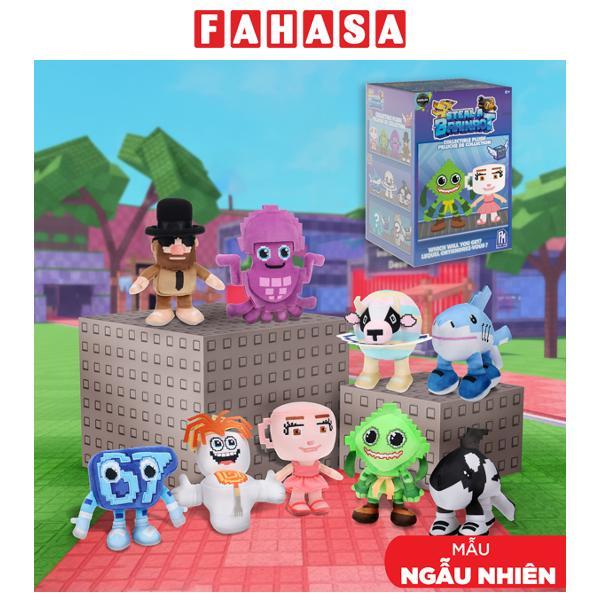 Đồ Chơi Roblox Thú Nhồi Bông Steal A Brainrot Bí Ẩn - Phatmojo CP9300