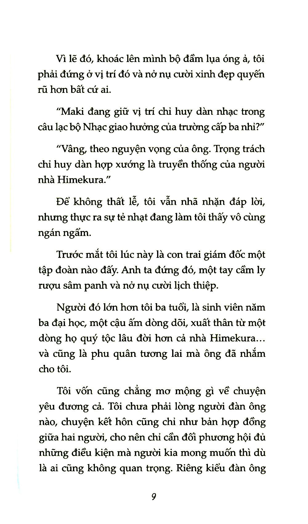 Sách Cô Gái Văn Chương Và Tinh Linh Nước Mang Hoa Mặt Trăng (Tái Bản)