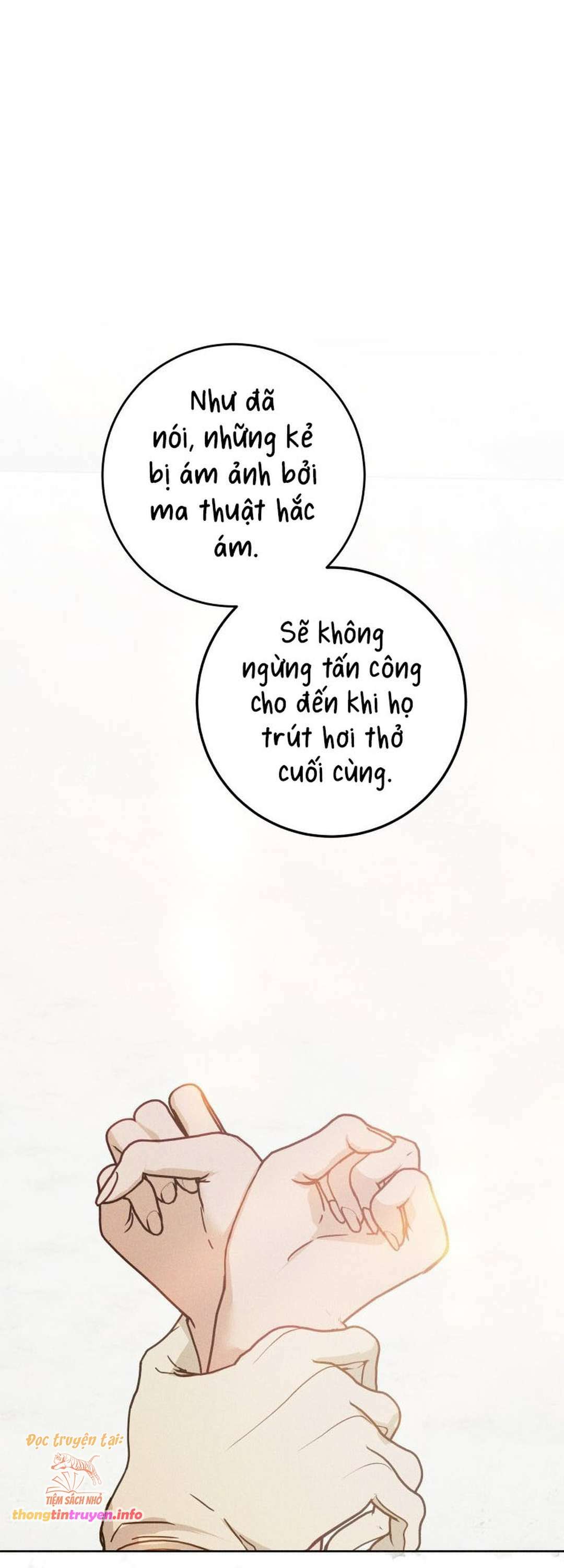 [ 18+ ] lời nguyền tóc đỏ chapter 13 28