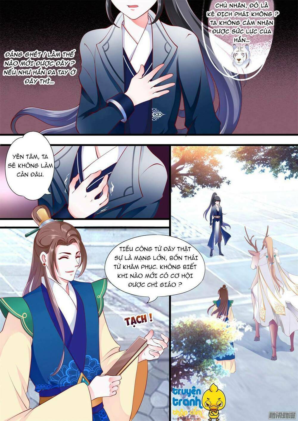 phi thường vô lương chapter 20 3