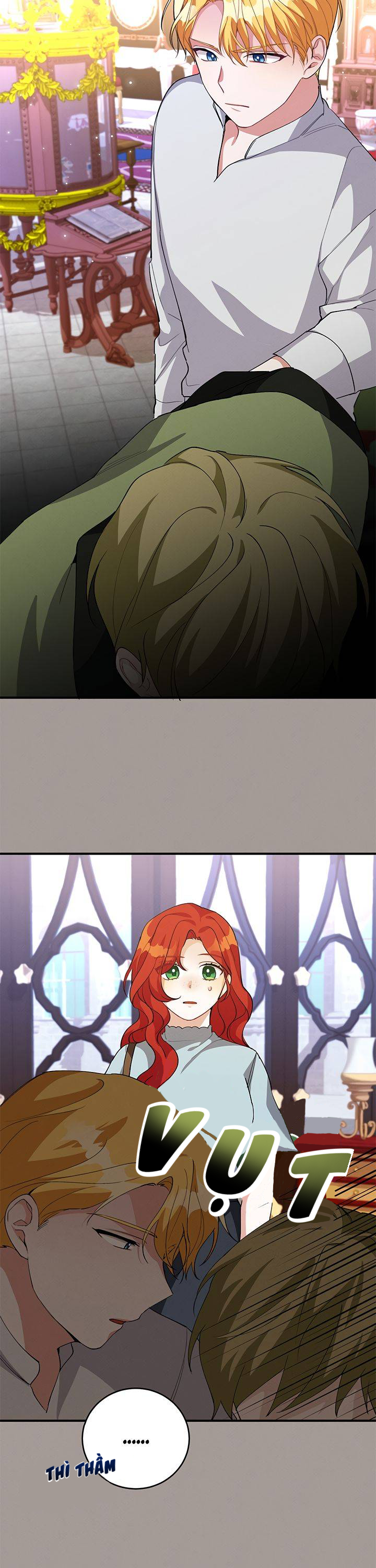 hoàng tử, hãy trả lời em chapter 15 9