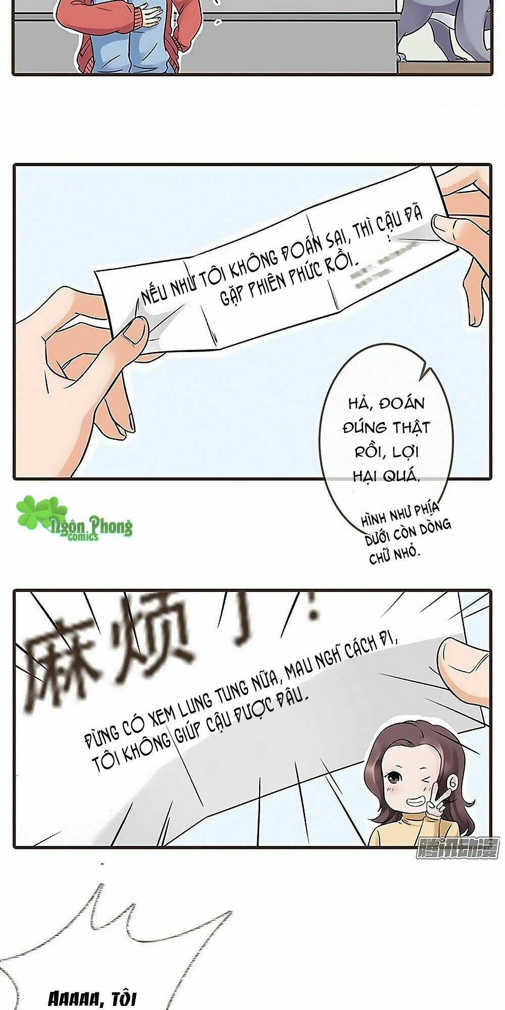 bách biến thiên ái chapter 3 10