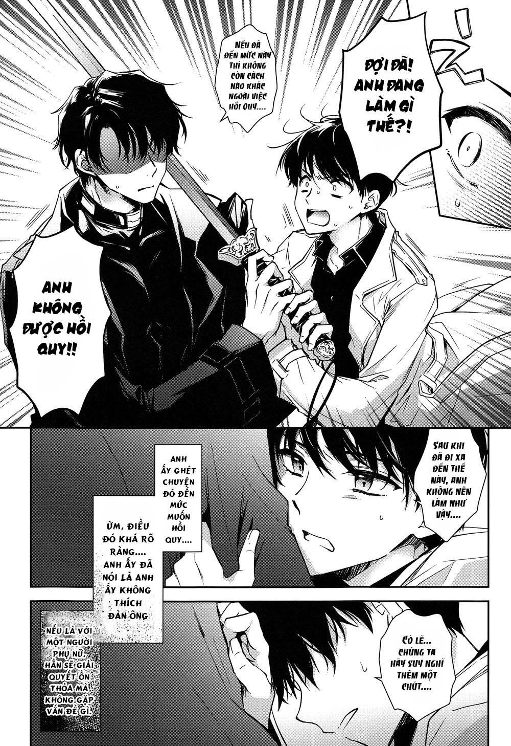 tổng hợp oneshot bl dễ thương chapter 37 7