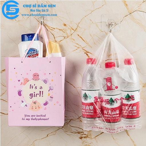 MÓC DÁN THẦN THÁNH siêu chắc, siêu chịu lực sản phẩm vô cùng tiện dụng G47-MocDT-Trong