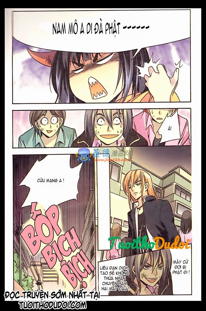 lớp trưởng đại nhân chapter 7 12