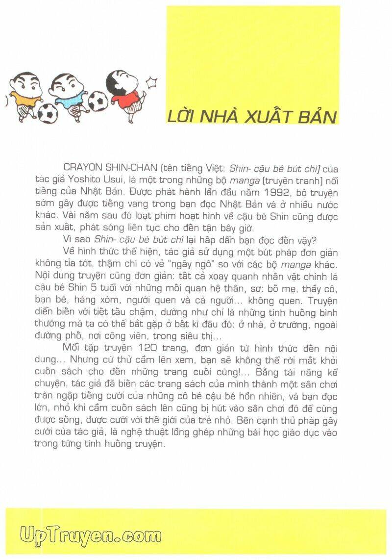 crayon shin-chan cậu bé bút chì chapter 42 5