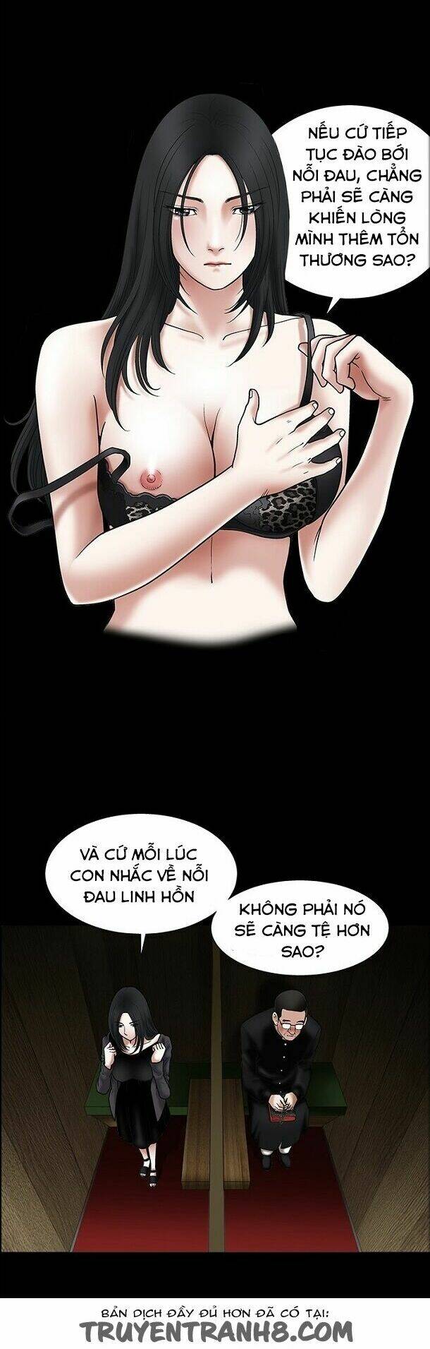 seduction - quyến rũ chapter 18 10