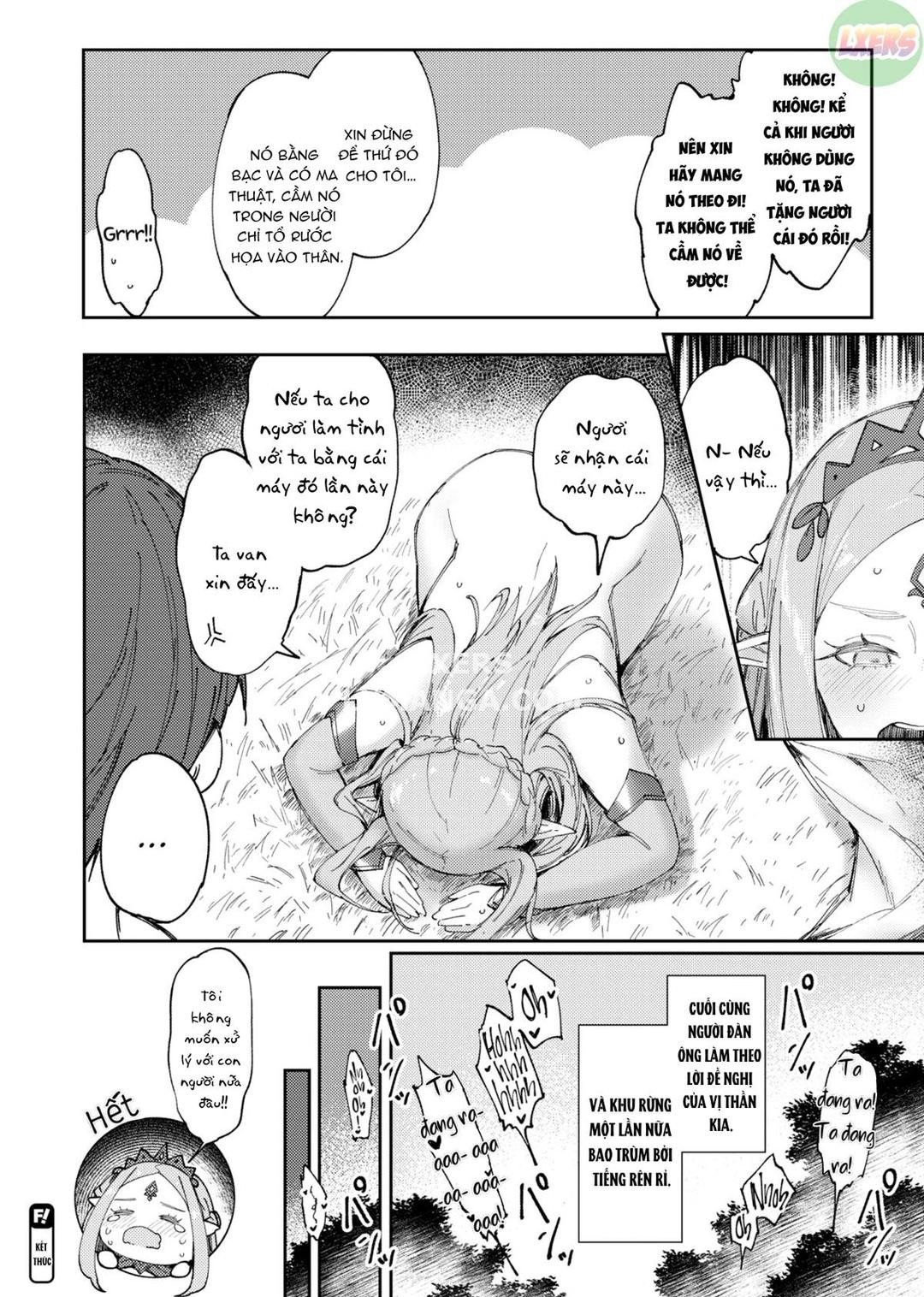 có phải ngươi đánh rơi cái này? chapter 0 20