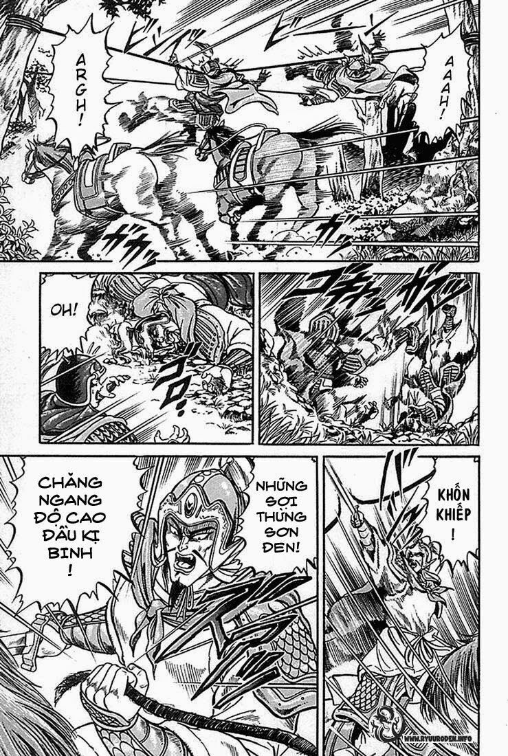 chú bé rồng - ryuuroden chapter 2 44