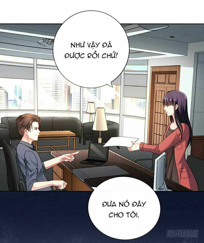 danh môn độc sủng ái thê chapter 14 27