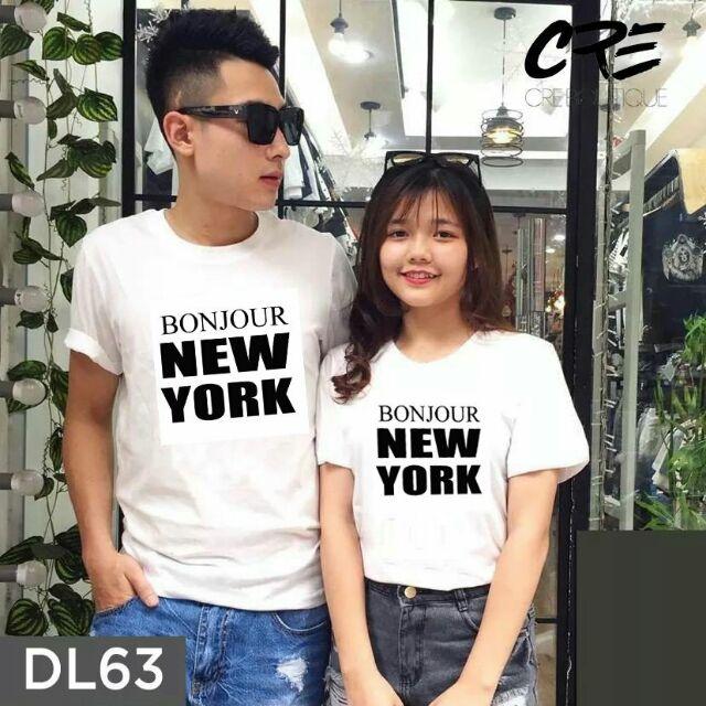 Áo in theo yêu cầu