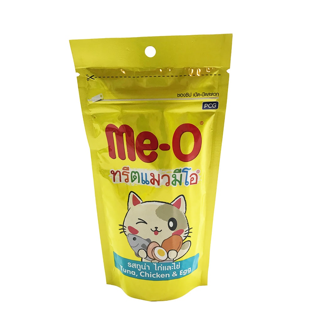 Bánh thưởng cho mèo me-o 50g