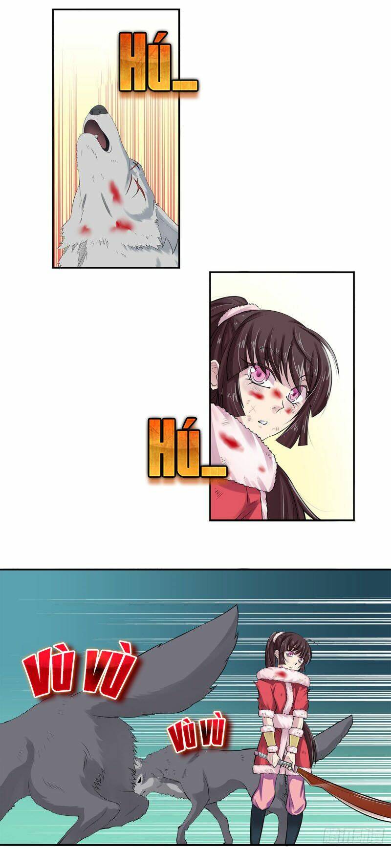 tướng dạ chapter 70 4