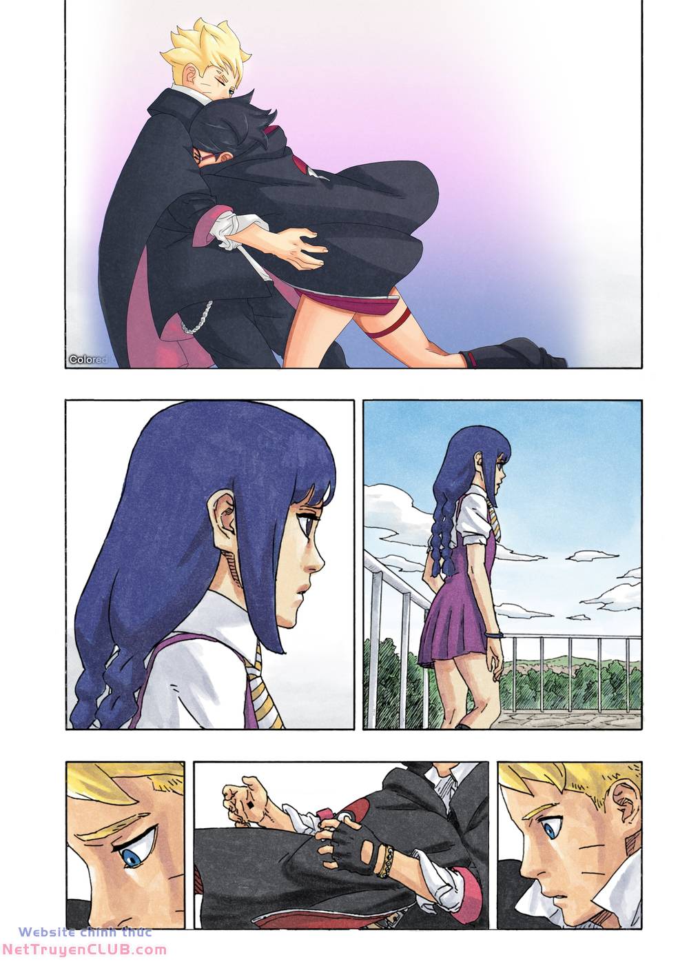 uzumaki boruto chapter 85 40