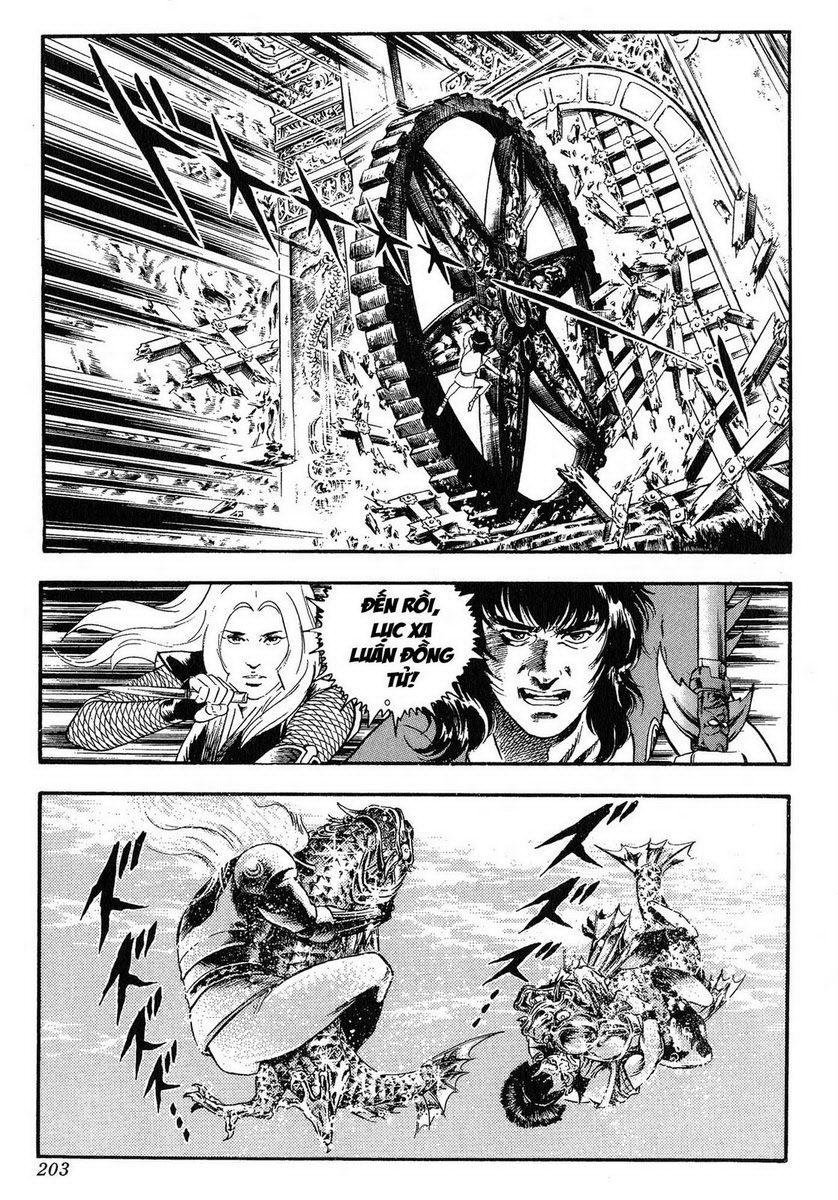 karasutengu kabuto chapter 1.1 200