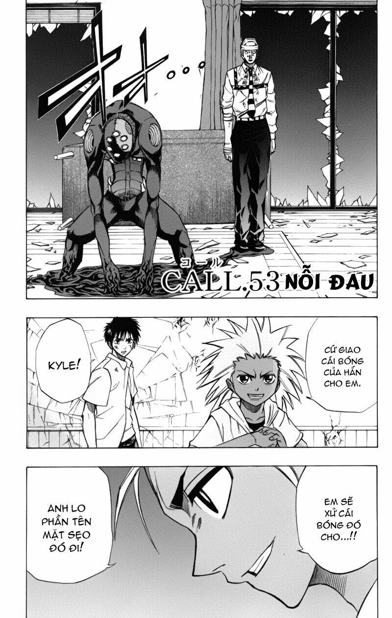 tấm thẻ bí ẩn chapter 53 1