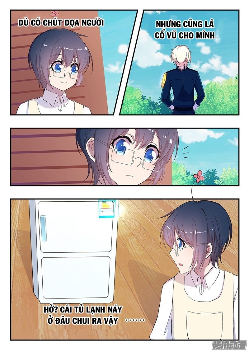 đầu bếp ma pháp của hoàng tử chapter 8 10