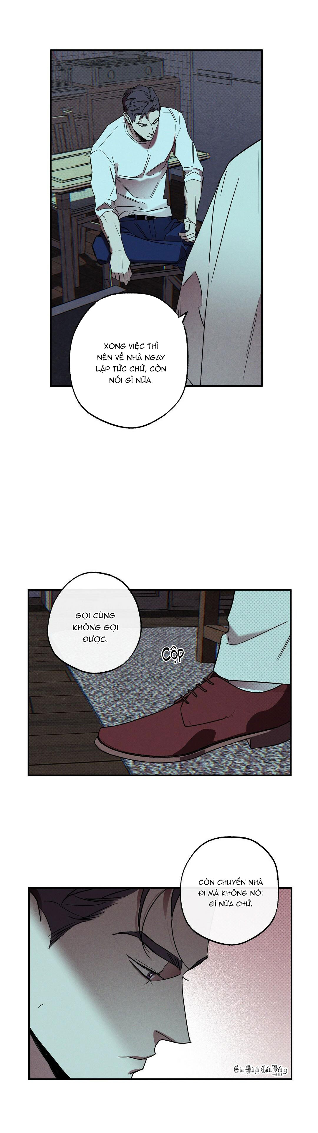 wet sand chapter 3 5