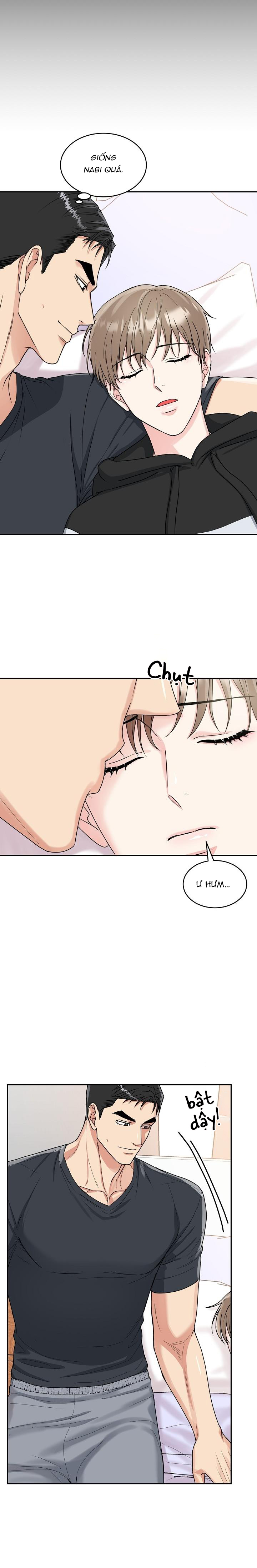 hổ dữ chapter 13 2