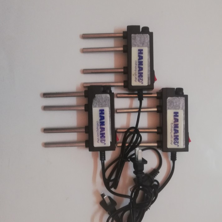 Combo 3 máy điện phân thử nước