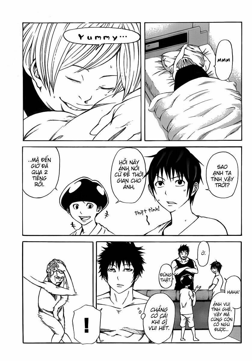 kamisama no iutoori chapter 12 10