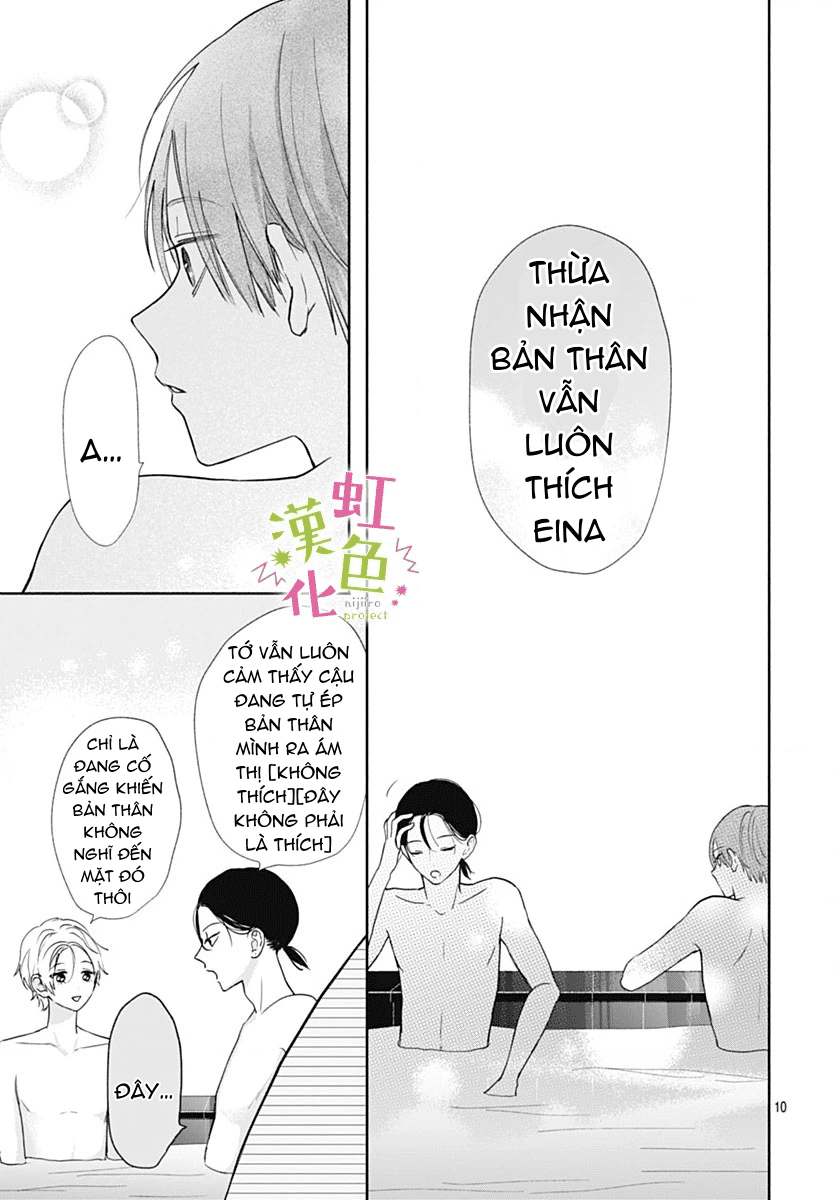 tôi làm sao có thể thích komiyama được chứ chapter 5.1 9