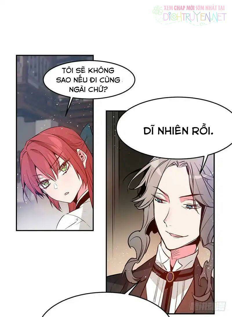 hung mãnh tiểu thư chapter 5 40