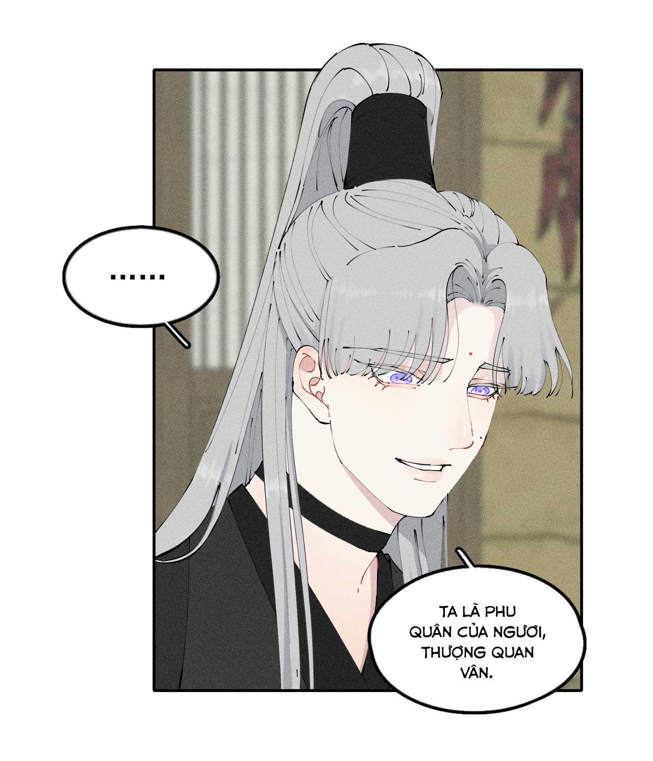 ông chồng nham hiểm xuyên không yêu tôi quá phải làm sao? chapter 1 30