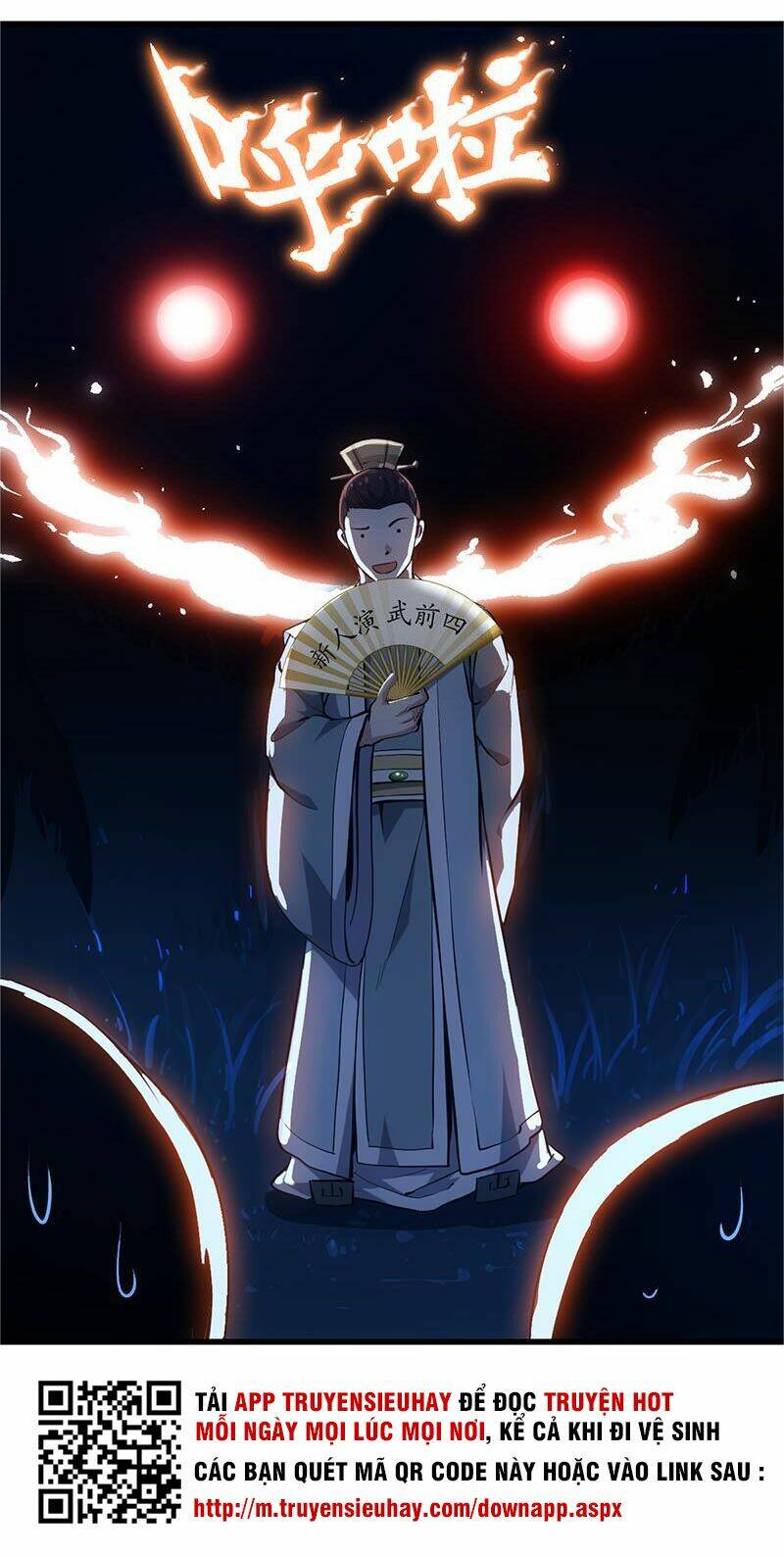 đừng cản ta tu tiên chapter 88 17