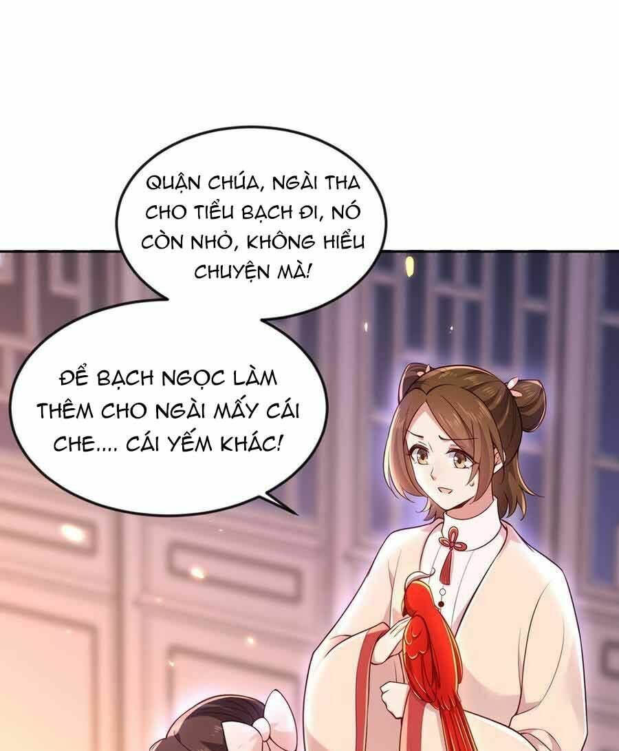 hoạn phi thiên hạ chapter 96 2