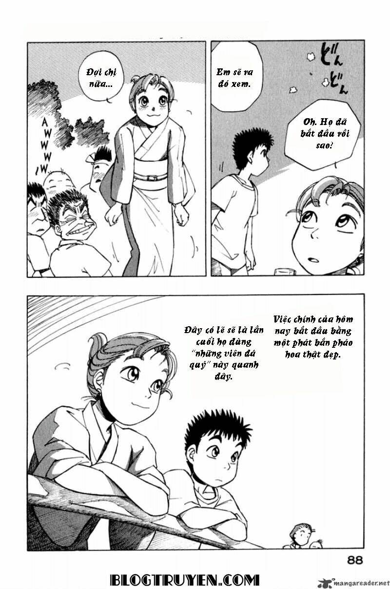 yokohama kaidashi kikou. chapter 13 7