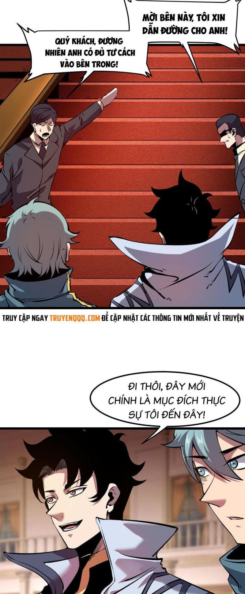 tôi dựa vào bug làm ông nội người ta chapter 60.5 9