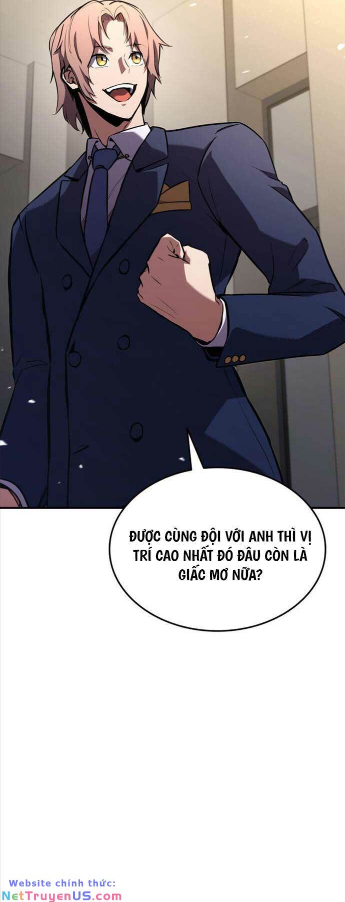 huyền thoại game thủ - tái xuất chapter 130 6