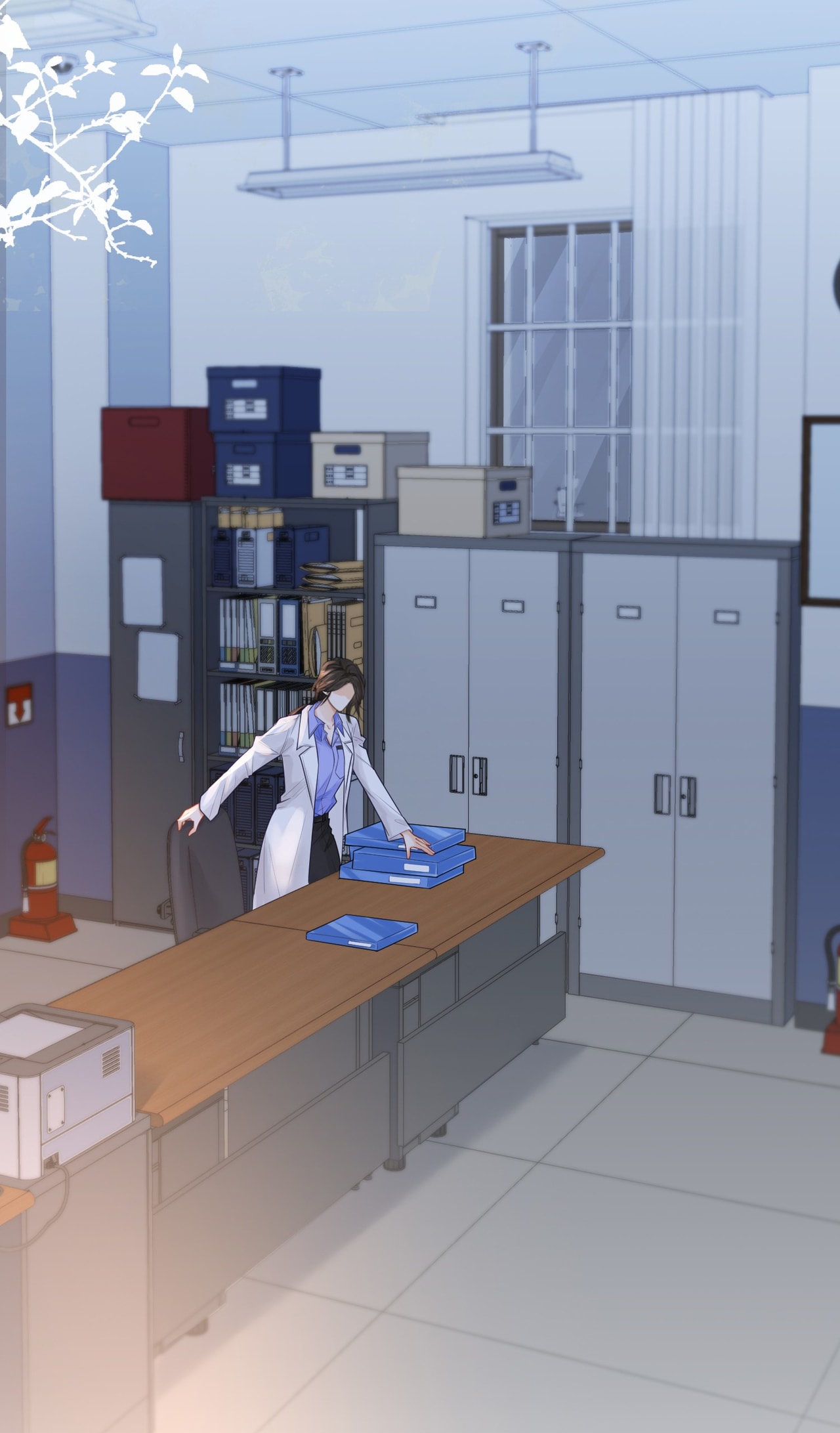 nàng pháp y thân yêu của tôi chapter 86.2 16