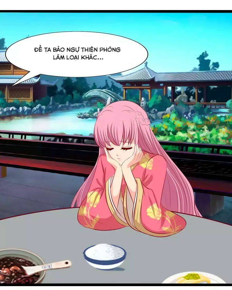 thỏ yêu tiểu vương phi chapter 70 9