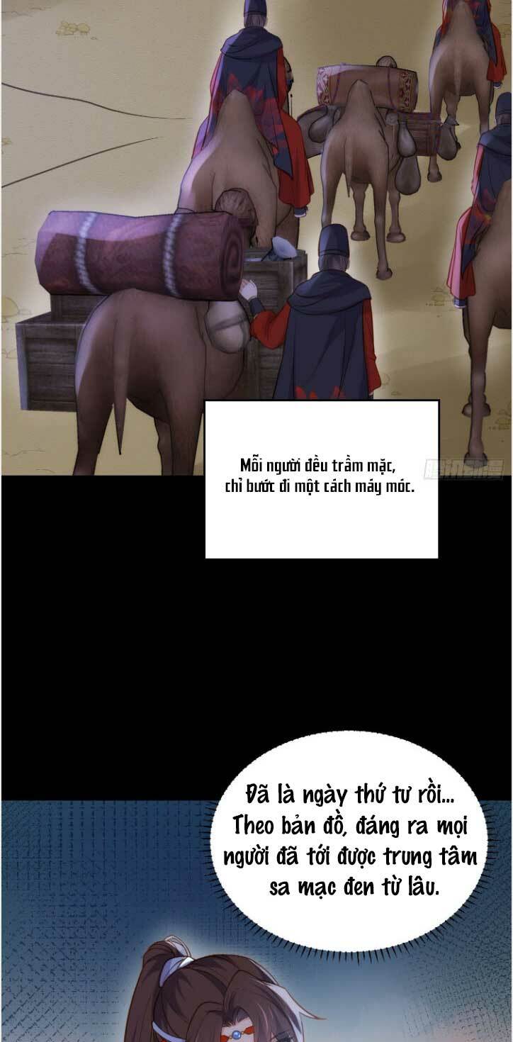 hoạn phi thiên hạ chapter 251 9