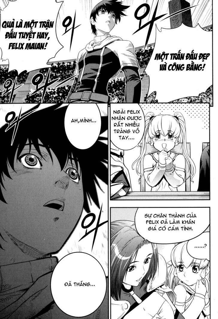 the legend of maian chapter 40 8