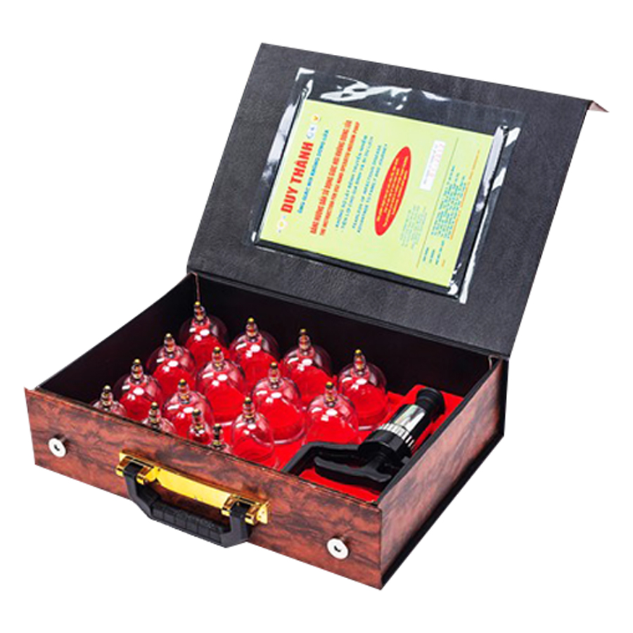 Ống giác hơi không dùng lửa Duy Thành YGH01