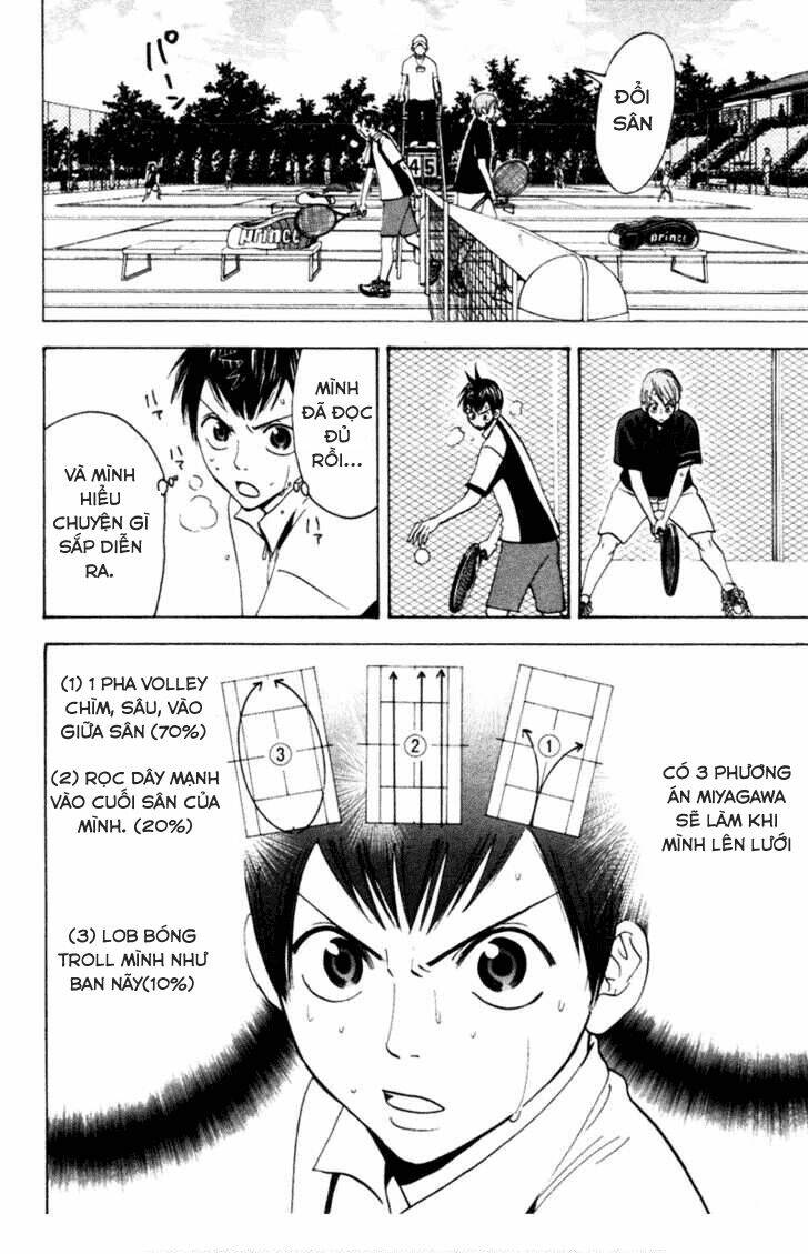 baby steps chapter 23 8