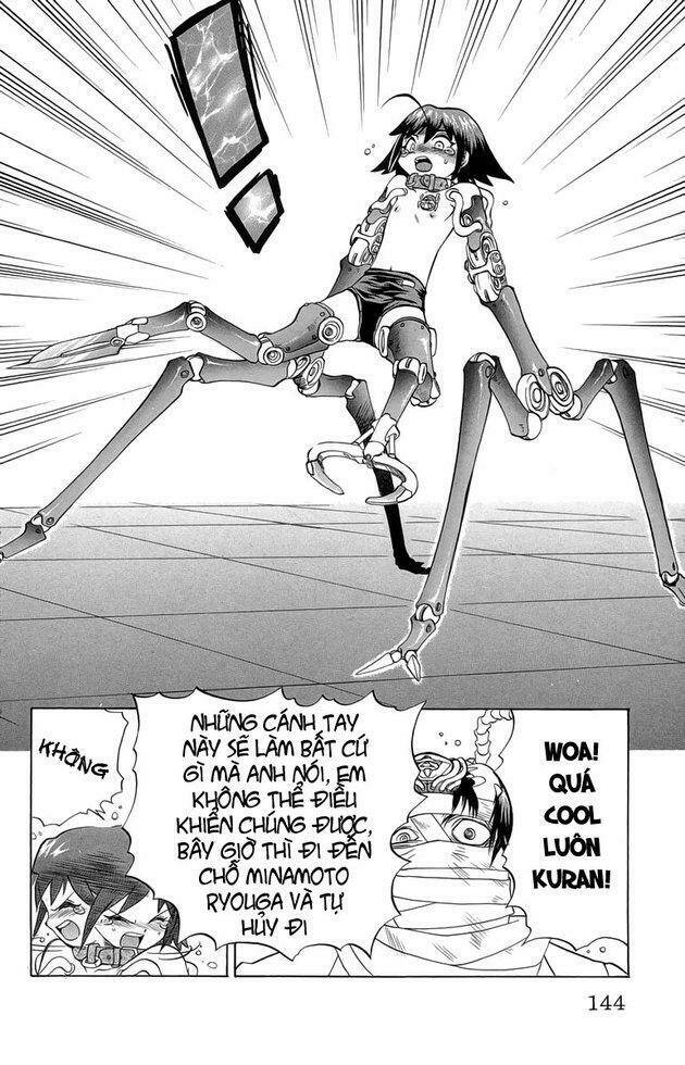 chaosic rune chapter 33 13