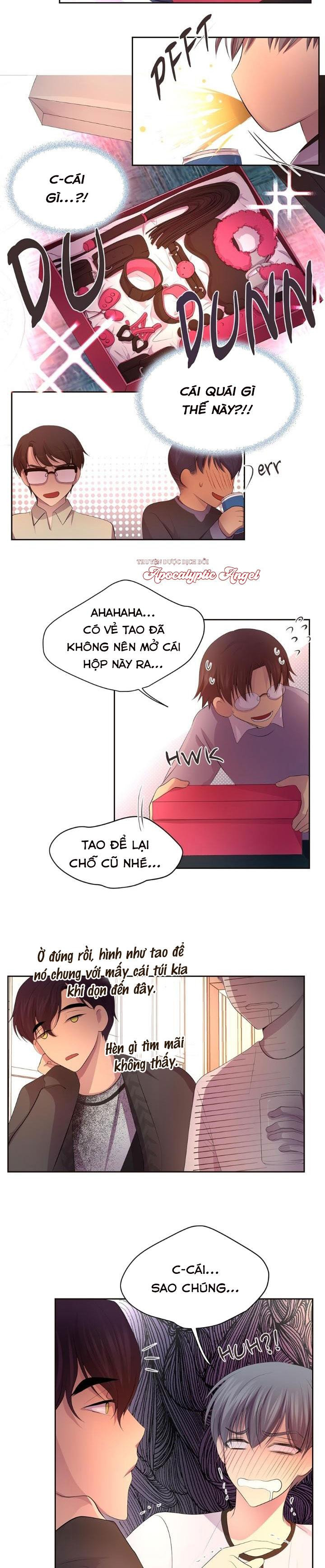 giữ em thật chặt (hold me tight) chapter 82 22