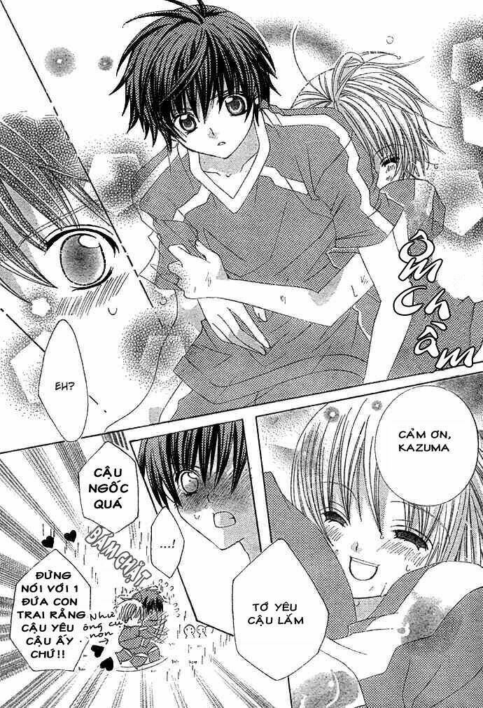 uwasa no midori-kun!! chapter 9 17